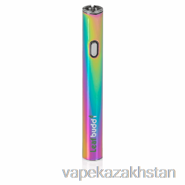 Vape Disposable Leaf Buddi MINI 280mAh Battery Rainbow